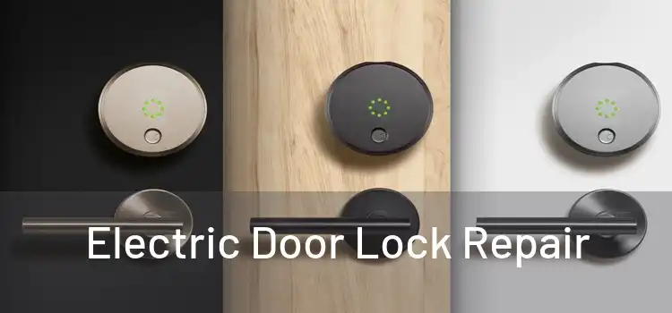  Electric Door Lock Repair 