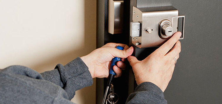 Deadbolt Lock Installation Upland