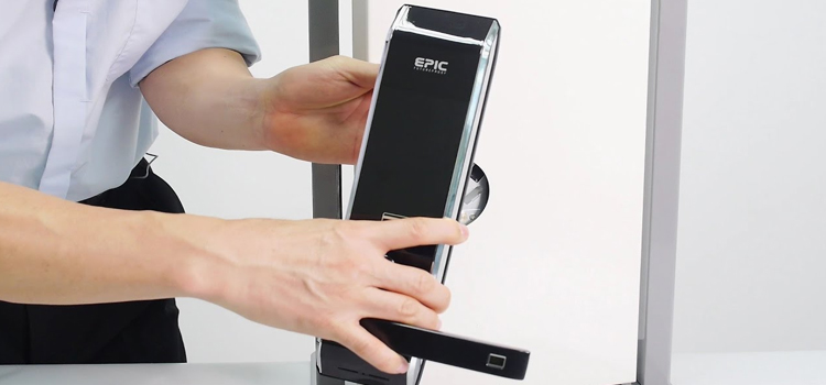 Digital Lock Installation Upland